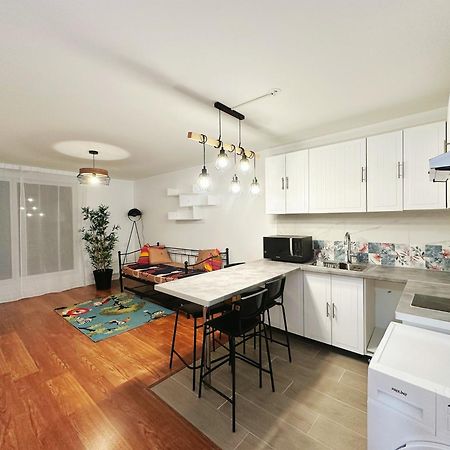 W&L Paris Apartment 68M - 3 Min Metro 4 - A Paris Centre 15Min Bagneux  Exterior foto